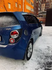 Chevrolet Aveo 2012 автомобиль марки CHEVROLET модель Aveo 2012 г.в. VIN-номер XUUTA48EJC0022439, ознакомиться с состоянием имущества можно с 10 до 16 часов в рабочие дни по адресу местонахождения имущества (г. Красноярск, улица Щорса, д. 63), предварительно согласовав дату и время, отправив запрос…