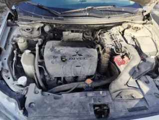 Mitsubishi Lancer 2008, 143 лс, автомобиль легковой, марка: Mitsubishi, модель: Lancer 1.8, VIN: JMBSNCY3A9U001562, гос. рег. номер: Р347ВМ82, год изготовления: 2008.