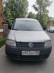Volkswagen Caddy Kombi 2K 2007 года выпуска. VIN: WV2ZZZ2KZ7X100377. Совместно нажитое имущество.