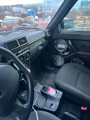 LADA Niva Legend 2023, 2023 года выпуска, VIN: XTA212140R2505824, состояние удовлетворительное, ходовую делать надо, с моста течет масло, по движку нареканий нет, работает четко, колеса состояние на сезон максимум полтора, битая спереди и сзади. Ознакомиться с имуществом и документацией можно по…