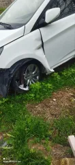 Hyundai Solaris 2011, VIN: Z94CU51DBBR012948. Состояние: автомобиль не на ходу, не заводится, т.к. коробка передач вышла из строя, отсутствует аккумулятор. Является предметом залога банка ВТБ (ПАО).