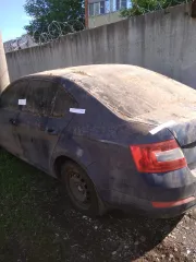 Skoda Octavia 2014 года выпуска, VIN XW8AC4NE4FH007796, гос.номер P472TB 102RUS, цвет темно-синий. Ознакомление с имуществом по обращению к финансовому управляющему с 09:00 до 18:00 по адресу: г. Кумертау, ул. Ленина, д.12.