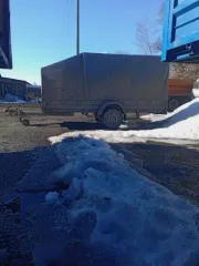 Прицеп Трейлер 829450 2013 года, идентификационный номер: Х5С829450D0044599 г.р.з. ВА 0029 66