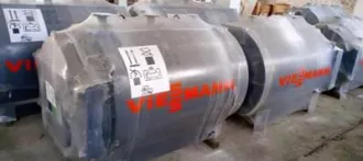 Котел Vitomax LW, модель M148004, 6 Бар (1400 кВт)