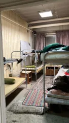 Вагон-дом А60, Вагон АПВО, Дом-вагон, расположенные по адресу: Республика Саха (Якутия), г. Мирный, ул. Советская, земельный участок 7в