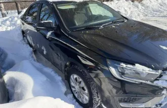 Lada Vesta, 2025 года, 78 лс, автомобиль легковой, марка: LADA, модель: VESTA, VIN: XTAGFL110T0996593, гос. рег. номер: Р891УА716, год изготовления: 2025, ТС находится в залоге у АО "Авто Финанс Банк".