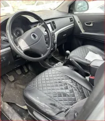 SsangYong Actyon 2012, 149 л.с., легковой автомобиль, VIN: Z8UA0A1SSC0011427, находится в залоге у ПАО Банк Зенит на основании Договора залога автотранспортного средства, приобретаемого в будущем № AVT-KD-0041-4043025 от 26.01.2025 г.