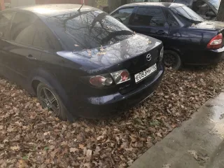 Mazda 6 2007 года, VIN JMZGG12F681721937. Автомобиль заводится, на ходу, требует вложений по устранению коррозии кузова. Пробег 276000 км. Находится по адресу: РБ, г. Уфа, ул. СНТ «Дубки», д. 18. Осмотр по выходным дням по предварительной договоренности. Контакты: ild-nigmatullin@yandex.ru, телефон…