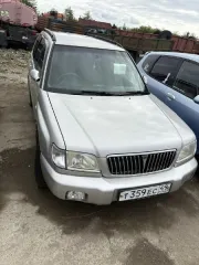 Subaru Forester 2000 Автомобиль «Субару Форестер», г/н Т359ЕС49 Год выпуска: 2000 Цвет: серый Номер кузова: SF5*112264 (документы отсутствуют, ключи отсутствуют) Имущество находится в Федеральной собственности. Имущество продается в том виде, комплектности и состоянии, в каком оно есть. За скрытые…