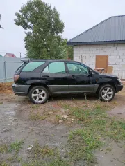 Toyota Harrier 1998 года выпуска, 220 л.с., бензиновый двигатель №0708402, кузов №MCU15 0053111, черный цвет, государственный регистрационный знак В318АМ122.