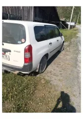 Toyota Probox 2004, 109 л.с., автомобиль марки и модели: ТОЙОТА ПРОБОКС, 2004 г.в., VIN: NCP58-0030538.