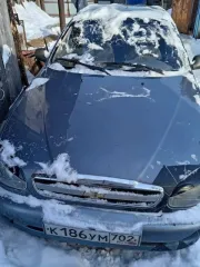 Chevrolet Lanos 2008 года, VIN Y6DTF69Y080126706, госномер К186УМ702. Автомобиль не на ходу, требуется ремонт двигателя.