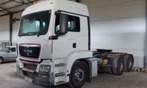 Грузовой тягач седельный МАN TGS 33.480, модель, № двигателя D2676LF33 51531461183146, 2012 г.в., гос.№ А 004 ВМ 142, VIN WMA26WZZ9CP036781. Местонахождение: Новосибирская область, г. Новосибирск, ул. Станционная д. 81.