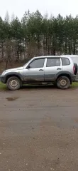 Chevrolet Niva 212300-55, 2010. Легковой автомобиль, модель: ШЕВРОЛЕ НИВА 212300-55, год изготовления: 2010, VIN: X9L212300A0318352, цвет –светло-серебристый металлик