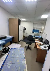 Доля 1/4 в праве общей долевой собственности на нежилое помещение по адресу г. Уфа, Кировский район, ул. Караидельская, д. 6, корп. 1, общей площадью 211 кв.м, кадастровый номер 02:55:010811:556.