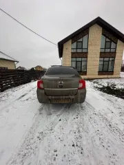 Datsun on-DO 2015 года, 87 л.с. Идентификационный номер (VIN) Z8NBAABD0F0031128.