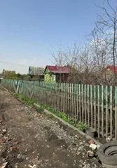 Земельный участок 636 кв.м, Омская область, городской округ город Омск, территория СОСН Сибирский садовод-1, земельный участок 226. Кадастровый номер 55:36:160107:86.