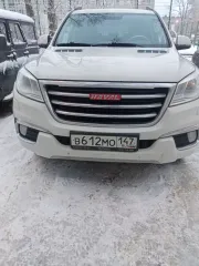 Haval H9, 2015 Автомобиль легковой Haval H9, 2015 г.в., VIN LGWFF6A69FH619311
