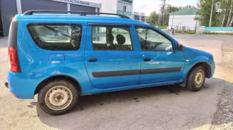 Автомобиль марки LADA модель Largus 2020 г.в. VIN-номер XTAKS045LL1276856.