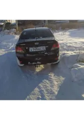 Hyundai Solaris 2011 года, 123 л.с., автомобиль легковой, марка: HYUNDAI, модель: Solaris, VIN: Z94CT41DABR069042, гос. рег. номер: Х149МО72, год изготовления: 2011
