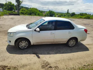 Datsun on-DO 2016 Автомобиль марки DATSUN, модель on-DO, 2016 г.в., VIN Z8NBAABD0H0043183 Ознакомление с имуществом производится по предварительному согласованию с финансовым управляющим по электронной почте: zamanov.torgi@yandex.ru либо по телефону +7 (978) 972-49-20 На Имущество зарегистрировано…