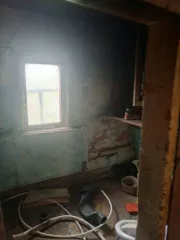 Жилое здание 48 кв.м Иркутская область Здание, жилое, площадь 48 кв.м., кадастровый номер: 38:08:020101:827 с земельным участком площадью 8525 кв. м, категория земель: земли населённых пунктов, разрешенное использование: для ведения личного подсобного хозяйства, кадастровый номер: 38:08:020101:120…