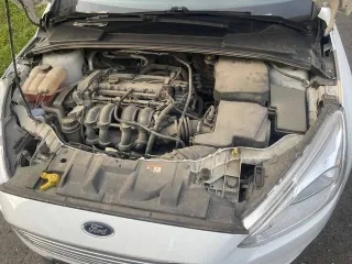 Ford Focus 2019 года, 105 лс, 80000 км, VIN: Z6F5XXEEC5KC62143. ТС не заводится, разряжен аккумулятор. Пробег со слов должника примерно 80 000 км. Актуальный пробег уточнять при осмотре.