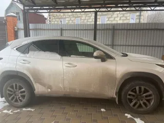 Lexus NX200 2015 года. VIN: JTJBERBZ502004766.