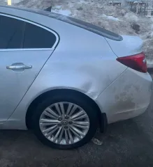 Opel Insignia 2013 года, 170 лс, 255659 км, АКПП. Автомобиль OPEL 0G-A (INSIGNIA LIMOUSINE HB) 2013 года выпуска, VIN XWFGT6GT1E0000296