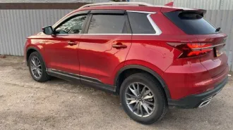 SWM G01 2023 года выпуска. Номер двигателя SWD15T23313103. VIN: XUVAABAP5PA001060. Автомобиль в залоге. Пробег уточнять при осмотре.