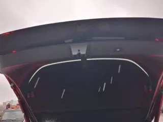 Zeekr 001 2023 года выпуска, черный цвет. VIN: L6T79T2E2PP032563, государственный номер А636НУ18.