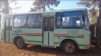 Автобус ПАЗ 2007 г., ХТС, ГБО, категория Д, бензин 
Назначение: Автобус 
Марка: ПАЗ 
Год выпуска: 2007 
Модель: 32054 
VIN (заводской) номер: Х1М3205К070007025 
