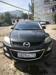 Mazda CX-7 2010 Легковой автомобиль марки: MAZDA, модель: CX-7, год выпуска: 2010 г., идентификационный номер (VIN): JMZER893800220296. Фактическое местонахождение автомобиля: Краснодарский край, Ейский район, с. Кухаривка, ул. Советов, д. 23. Для осмотра автомобиля необходимо предварительно…