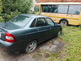 автотранспортное средство LADA 217030. LADA PRIORA LADA 217030 LADA PRIORA; VIN ХTA217030A0263607; модель, № двигателя: 21126, 2596113;  шасси (рама) № отсутствует; кузов № ХTA217030A0263607; цвет кузова: серо-сине-зеленый; мощность двигателя, л.с.: 97,9; рабочий объем двигателя, куб. см.: 1596…