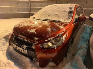 Hyundai Solaris К625ХУ86 (ключи отсутствуют) 
Вид транспорта: легковое авто 
Год выпуска: - 
VIN номер: - 
Марка: Hyundai   
Модель: Solaris