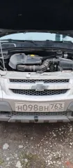 Chevrolet Niva 2016, 79,6 лс, 81440 км, полный привод, CHEVROLET NIVA 212300-55, 2016 г.в., номер двигателя 2123, 0810431, VIN X9L212300H0614630, находящееся в залоге у АО "Азиатско-Тихоокеанский Банк"