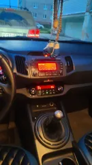 Kia Sportage 2012 года, кузов и VIN: XWEPC811AD0008034. Находится в залоге у ПАО «Совкомбанк» по кредитному договору от 10.03.2025.