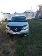 Автомобиль марки Renault модель Logan 2017 г.в. VIN номер X7L4SRAV458131601. Является предметом залога. Ознакомление с имуществом производится по месту его нахождения с момента публикации сообщения о продаже имущества и до окончания приема заявок по предварительной записи посредством направления…