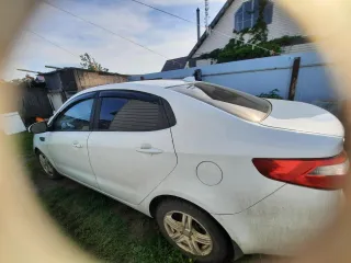 Kia Rio 2012 года выпуска. VIN-номер Z94CC41BBCR037395.