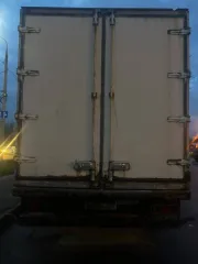 Schmitz рефрижератор 1999 года. Отсутствует аккумулятор, дефекты ЛКП, ржавчина. Более подробное техническое состояние выясняйте самостоятельно в ходе осмотра.