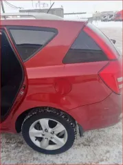 Kia Ceed 2011 года, 122 л.с., пробег 241663 км, автоматическая коробка передач. VIN: XWEHC812BC0007893. Модель: Kia Cee'd, категория B. Двигатель: G4FC, номер BZ259924. Кузов: XWEHC812BC0007893.