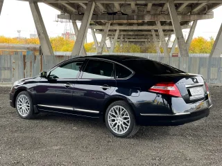 Nissan Teana 2008, модель Teana 2.5 Elegance. VIN: JN1BBUJ32U0002068. Автомобиль требует ремонта, двигатель неисправен. Ознакомиться можно, предварительно согласовав по телефону +7-919-408-26-07.