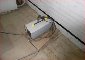 Набор CDi3102cC08. Выставляемое на торги имущество должника бывшее в употреблении, дефектация не проводилась, работоспособность не проверялась. Продается в состоянии «как есть».