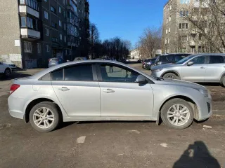 Chevrolet Cruze 2014, 141 лс, 191922 км, АКПП, легковой автомобиль, Chevrolet KL1J CRUZE, VIN: XUFJA695JE3039708, 2014 года выпуска.