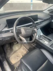 Chery Tiggo 7 Pro Max 2022, VIN: LVVDB21BXPD721698. Автомобиль на ходу, в удовлетворительном техническом состоянии. Осмотр по предварительной записи по телефону +7(917)3300006 в рабочие дни с 09:00 до 17:00.