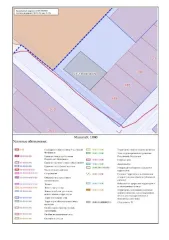 Краснодарский край, Крымский муниципальный район, Киевское сельское поселение, х. Плавненский, в границах кадастрового квартала 23:15:0403003 ориентировочной площадью 987 кв. м; ограничение в использовании: охранная зона объекта культурного наследия; третий пояс зоны санитарной охраны источника…