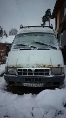 ГАЗ 2705, 2002. Автомобиль ГАЗ, модель: 2705, год изготовления: 2002 г.в., VIN: ХТН27050020242987, г.р.з. Т647УЕ47, вид собственности – совместная с супругом Арефьевым А.А. Автомобиль в неудовлетворительном состоянии, не находу, имеет сквозную коррозию металла по всему кузову, некомплектен…