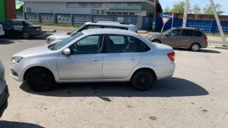 LADA Granta  Год выпуска – 2024  VIN: XTA219040R1031991