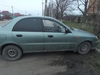 Chevrolet Lanos, 2007, Ланос Оливковый, 2007 г.в. Легковой автомобиль марки Шевроле Ланос (Chevrolet lanos), тип ТС-легковой седан, 2007г.в., цвет: оливковый, VIN: Y6DTF69Y070059976, г/н: Е150СН 123, категория ТС - В; шасси (рама) -отсутствует; мощность двигателя кВт/ л.с. 63.3/86, ПТС: 77 IP №…