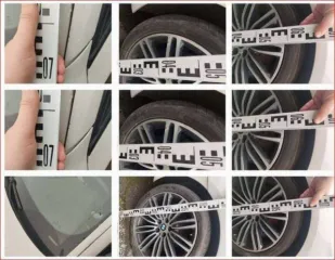 Toyota Camry 2018. Сведения указаны в прилагаемом отчете об оценке рыночной стоимости ТС от 14.11.2025.